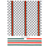 JNBS Nail Sticker Designer (Choose Your Styles 1)