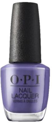OPI Nail Lacquer NL HR N11 All is Berry & Bright