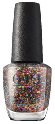 OPI Nail Lacquer NL HR N15 You Had Me at Confetti