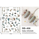 JNBS Nail Sticker Designer (Choose Your Styles 2)