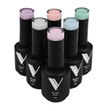 V Beauty Pure Gel Color Collection Heavenly Dreams