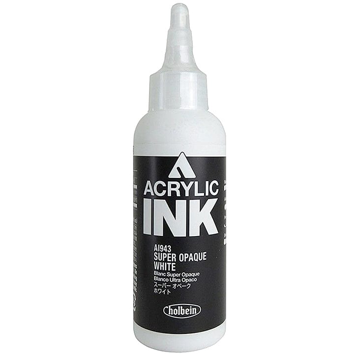 Holbein Acrylic Ink Super Opaque AI943 100ml – Jessica Nail & Beauty Supply