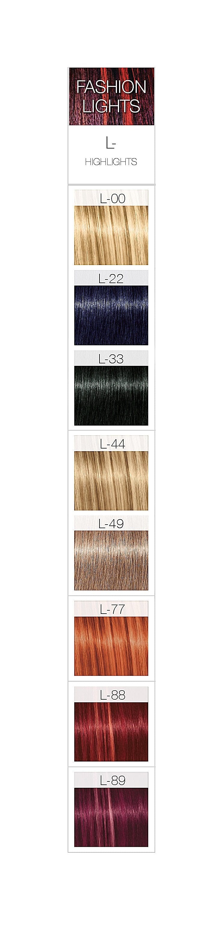 Schwarzkopf Permanent Color Igora Royal Fashion Lights L