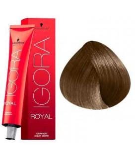 Schwarzkopf Permanent Color  - Igora Royal #7-4 Medium Blonde Beige - Jessica Nail & Beauty Supply - Canada Nail Beauty Supply - hair colour
