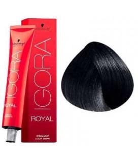 Schwarzkopf Permanent Color  - Igora Royal #1-1 Blue Black - Jessica Nail & Beauty Supply - Canada Nail Beauty Supply - hair colour