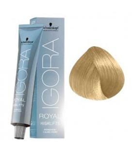 Schwarzkopf Permanent Color  - Igora Royal Highlifts #10-0 Ultra Blonde Neutral - Jessica Nail & Beauty Supply - Canada Nail Beauty Supply - hair colour