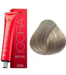 Schwarzkopf Permanent Color  - Igora Royal Highlifts #10-1 Ultra Blonde Cendre - Jessica Nail & Beauty Supply - Canada Nail Beauty Supply - hair colour
