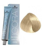 Schwarzkopf Permanent Color  - Igora Royal Highlifts #12-0 Special Blonde Natural - Jessica Nail & Beauty Supply - Canada Nail Beauty Supply - hair colour