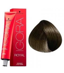 Schwarzkopf Permanent Color  - Igora Royal #5-1 Light Brown Cendre 60g - Jessica Nail & Beauty Supply - Canada Nail Beauty Supply - hair colour
