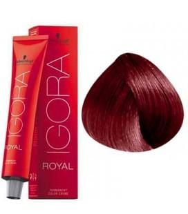 Schwarzkopf Permanent Color  - Igora Royal #5-88 Light Brown Red Extra - Jessica Nail & Beauty Supply - Canada Nail Beauty Supply - hair colour
