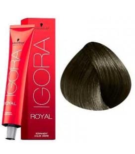 Schwarzkopf Permanent Color  - Igora Royal #6-00 Dark Blonde Natural Extra - Jessica Nail & Beauty Supply - Canada Nail Beauty Supply - hair colour
