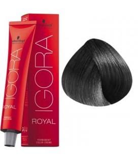 Schwarzkopf Permanent Color  - Igora Royal #6-12 Dark Blonde Cendre Ash - Jessica Nail & Beauty Supply - Canada Nail Beauty Supply - hair colour