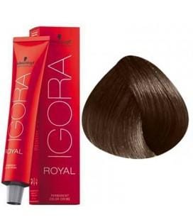 Schwarzkopf Permanent Color  - Igora Royal #6-6 Dark Blonde Chocolate - Jessica Nail & Beauty Supply - Canada Nail Beauty Supply - hair colour