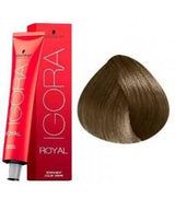 Schwarzkopf Permanent Color  - Igora Royal #7-0 Medium Blonde - Jessica Nail & Beauty Supply - Canada Nail Beauty Supply - hair colour