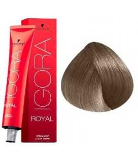 Light Golden-Brown Chocolate Schwarzkopf Royal Igora Permanent Color