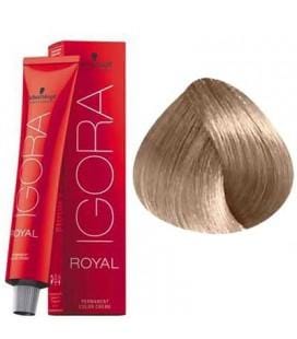 Schwarzkopf Permanent Color  - Igora Royal #9-65 Extra Light Blonde Chocolate Gold 60g - Jessica Nail & Beauty Supply - Canada Nail Beauty Supply - hair colour