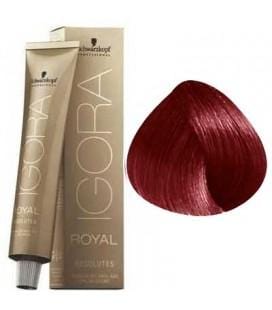 Schwarzkopf Permanent Color  - Igora Royal Absolutes #6-80 Dark blonde red natural - Jessica Nail & Beauty Supply - Canada Nail Beauty Supply - hair colour