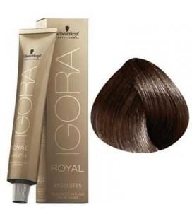 Schwarzkopf Permanent Color Igora Royal Absolutes 5 – Jessica Nail & Beauty  Supply