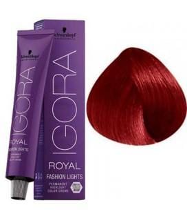 Schwarzkopf Permanent Color  - Igora Royal Fashion Lights #L88 Red Extra (60g) - Jessica Nail & Beauty Supply - Canada Nail Beauty Supply - hair colour