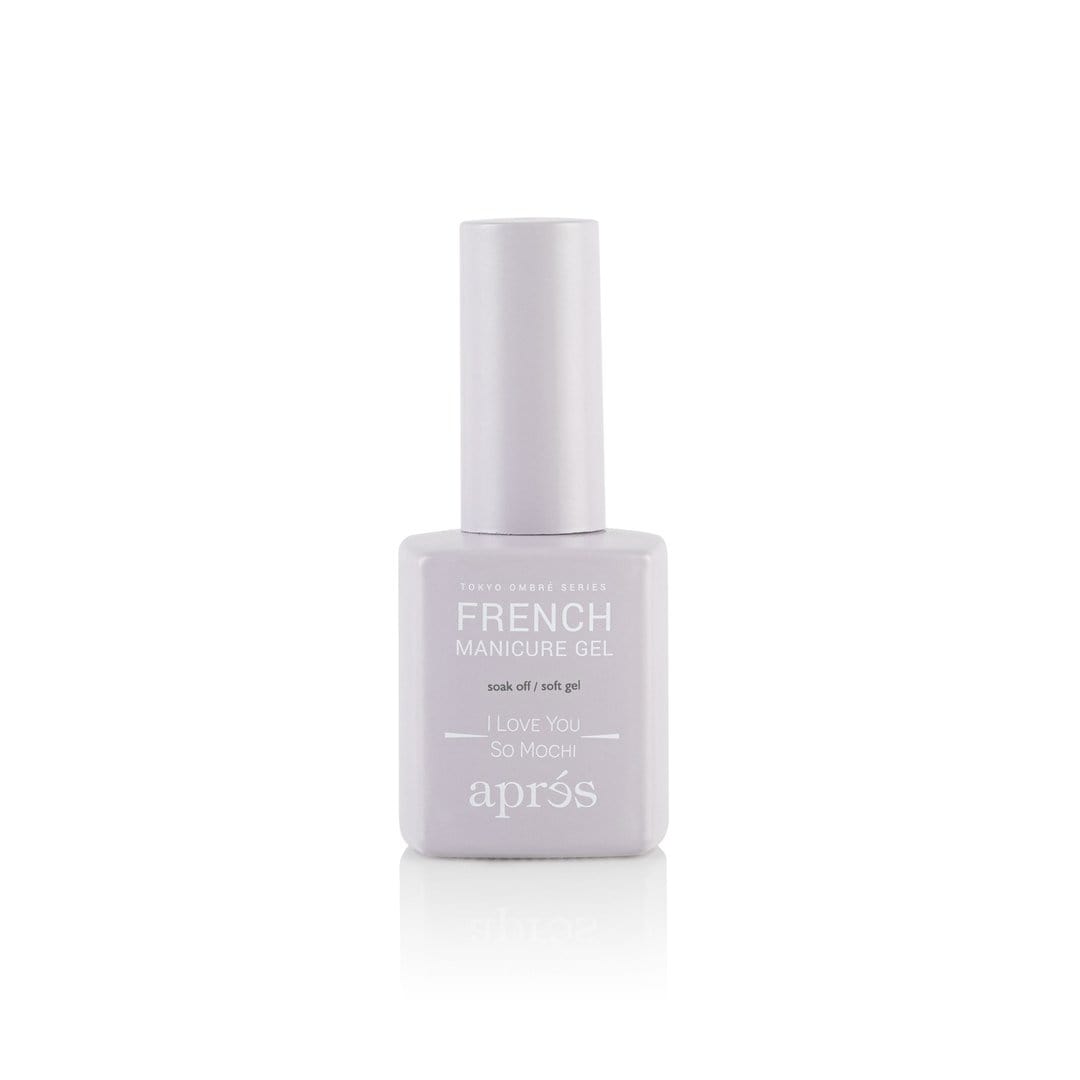 Apres French Manicure Ombre Series I Love You So Mochi 120