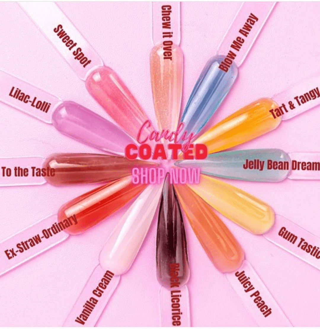 NOTPOLISH Candy Coated Jelly Powder CC 1009 SWEET SPOT