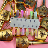 Bossy Gel Polish Aurora 10