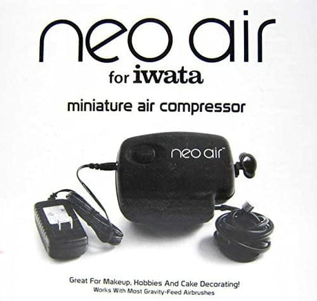 IWATA IS30 NEO AIR MINI COMPRESSOR