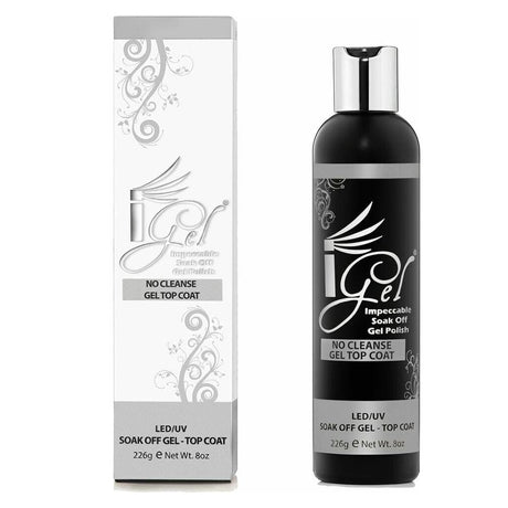 IGEL No Cleanse Top Coat