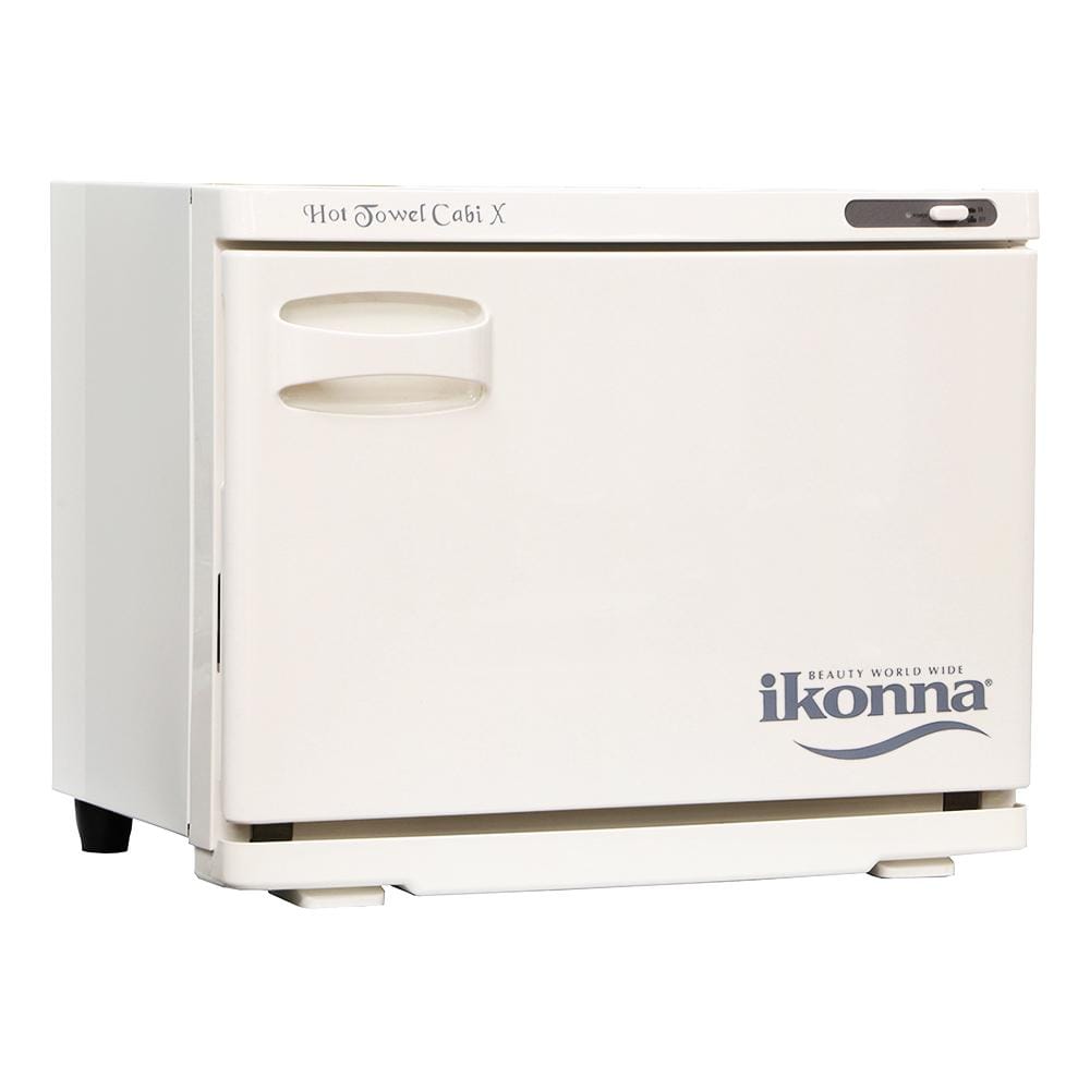 IKONNA Single Towel Warmer Cabinet WHITE