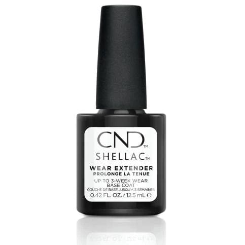 CND Shellac Base Coat WEAR EXTENDER