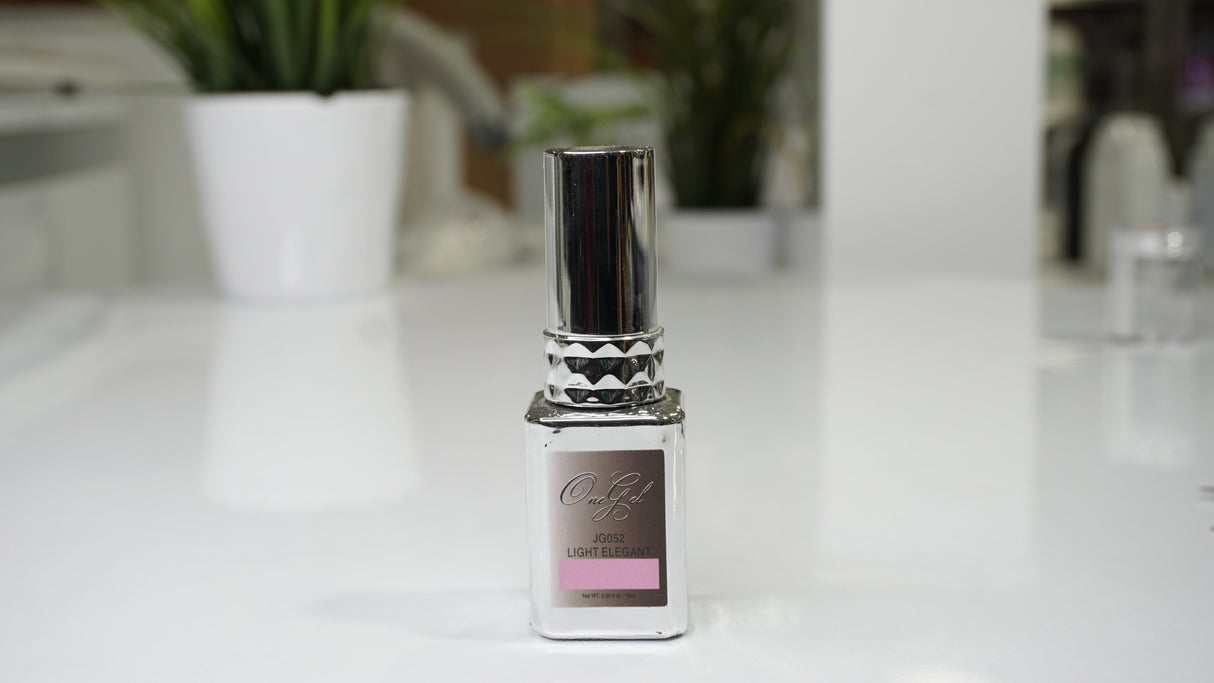 JG052 - One Gel - Polish - Jessica Nail & Beauty Supply - Canada Nail Beauty Supply - ONEGEL GEL POLISH