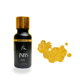 JNBS Airbrush Gel Color Metallic 20mL 016 Gold