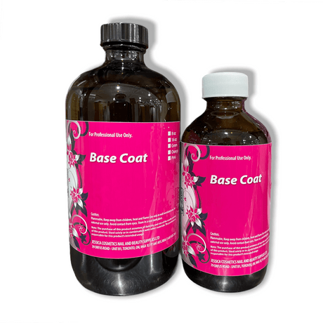 JNBS Base Coat (16 fl.oz) - Jessica Nail & Beauty Supply - Canada Nail Beauty Supply - Base Coat