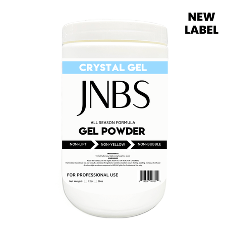JNBS Acrylic Powder CLEAR