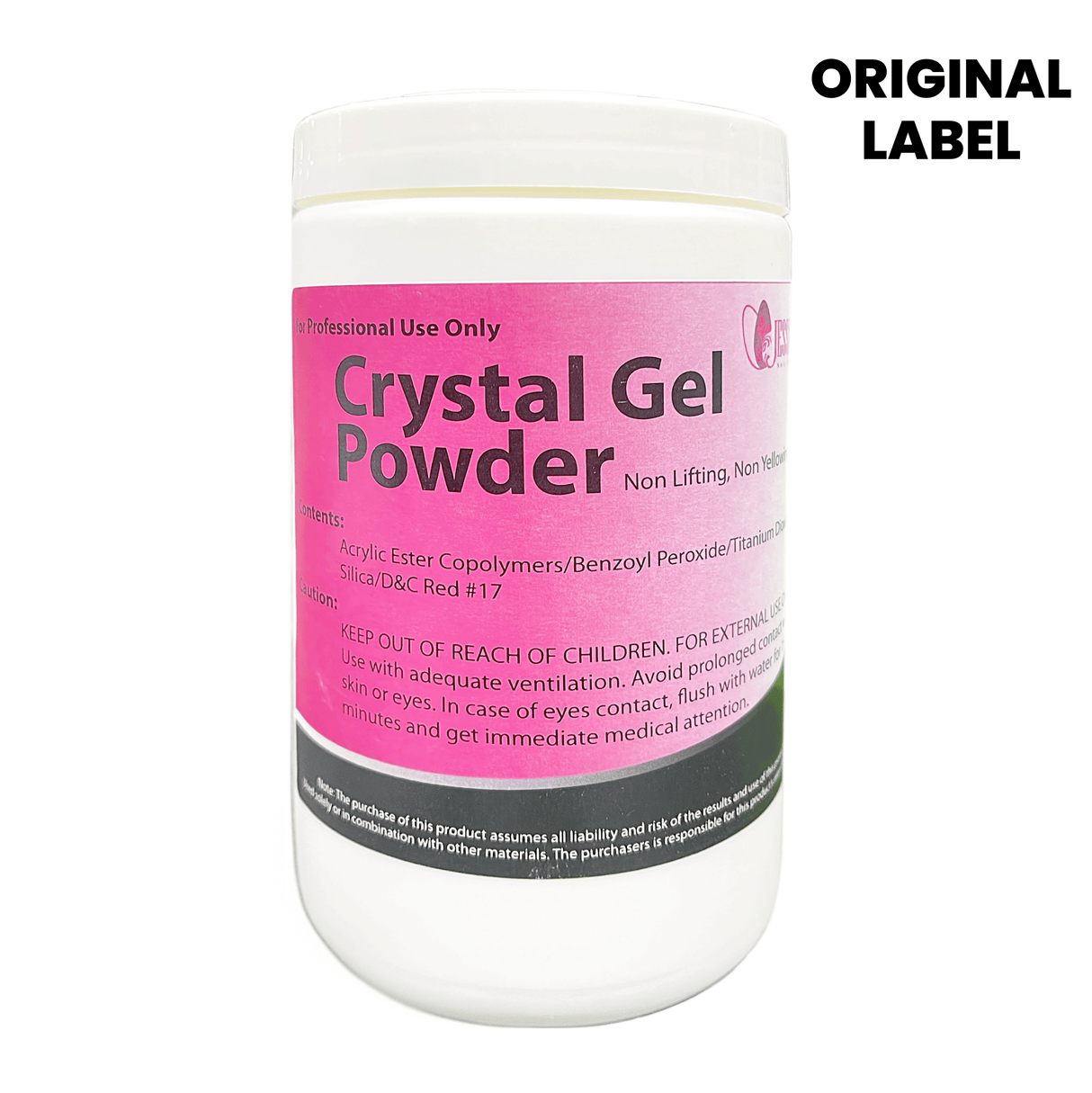 JNBS Acrylic Powder CLEAR