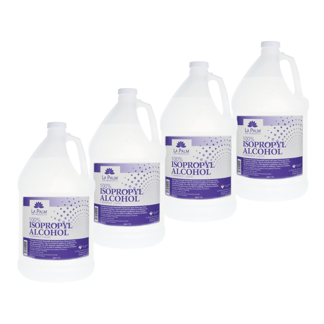 La Palm Isopropyl Alcohol 100%