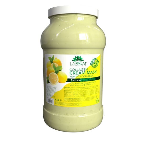 La Palm Collagen Cream Mask (10 Scents)