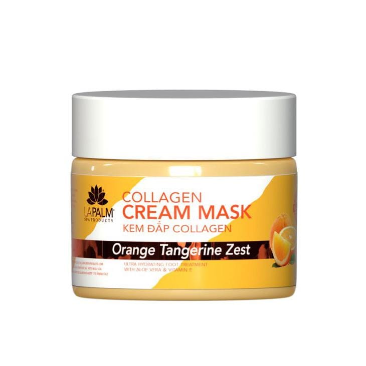 La Palm Collagen Cream Mask (10 Scents)