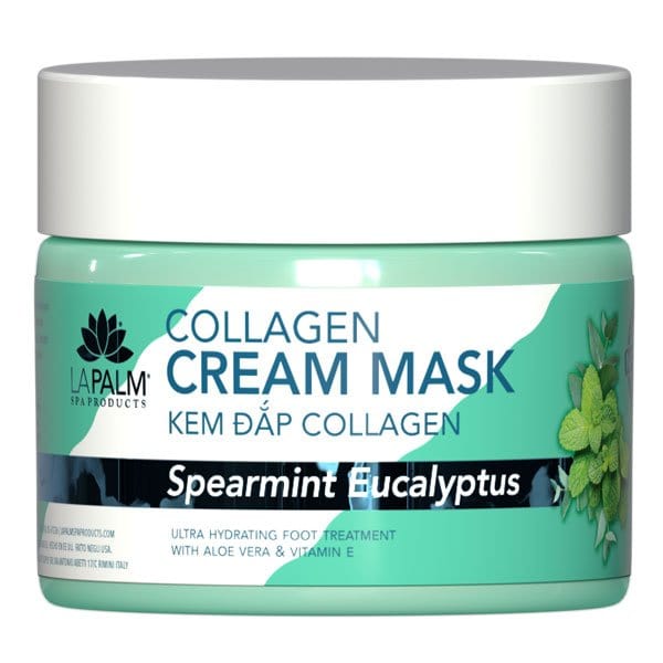 La Palm Collagen Cream Mask (10 Scents)