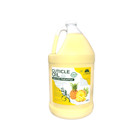 La Palm - Cuticle Oil #PineApple Yellow (1 gallon) - Jessica Nail & Beauty Supply - Canada Nail Beauty Supply - Cuticle Oil