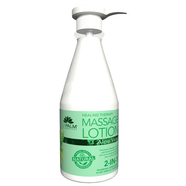 La Palm Healing Therapy Massage Lotion