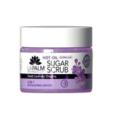 La Palm - Hot Oil Sugar Scrub #Sweet Lavender Dreams (12 oz) - Jessica Nail & Beauty Supply - Canada Nail Beauty Supply - Sugar Scrub