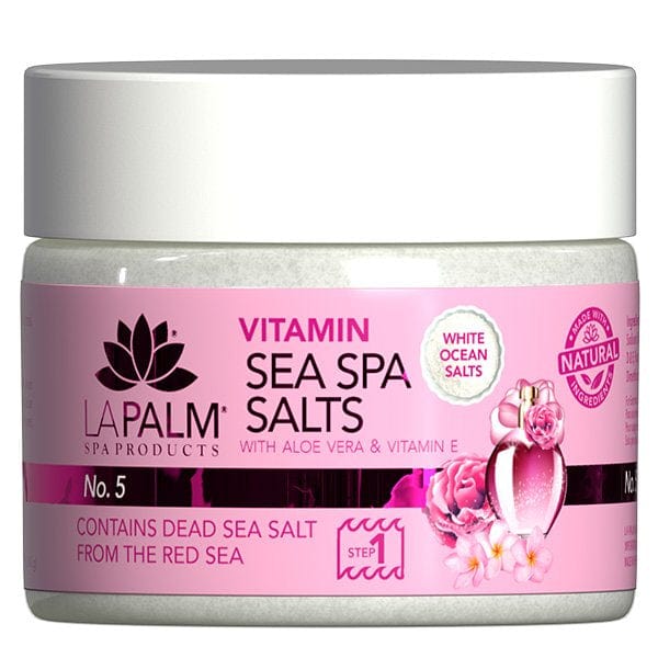 La Palm Vitamin Sea Spa Salts No.5