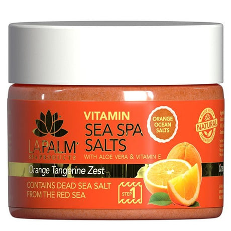 La Palm Vitamin Sea Spa Salt