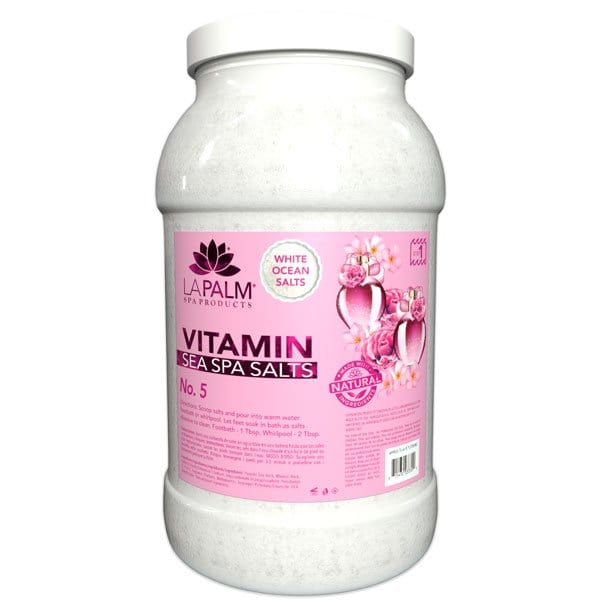 La Palm Vitamin Sea Spa Salts No.5