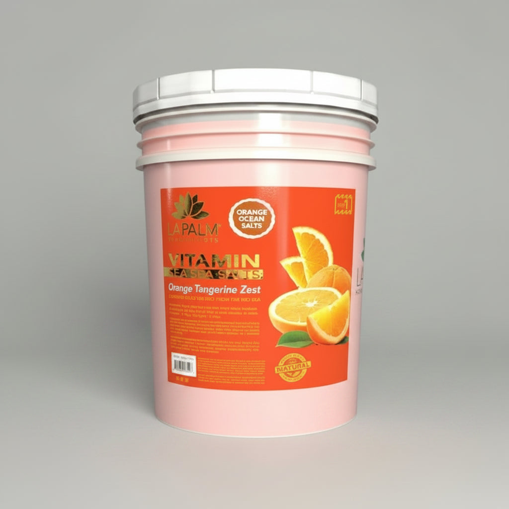 La Palm Vitamin Sea Spa Salt