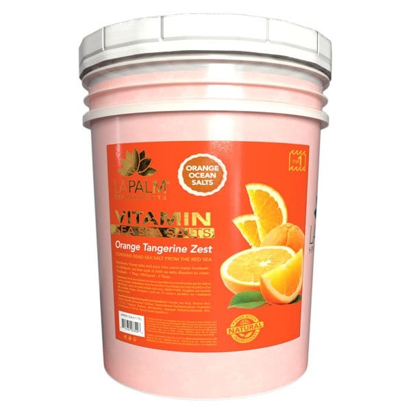La Palm Vitamin Sea Spa Salt