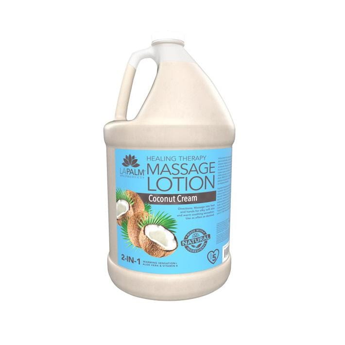 La Palm Healing Therapy Massage Lotion