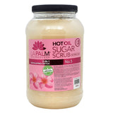 La Palm Hot Oil Sugar Scrub