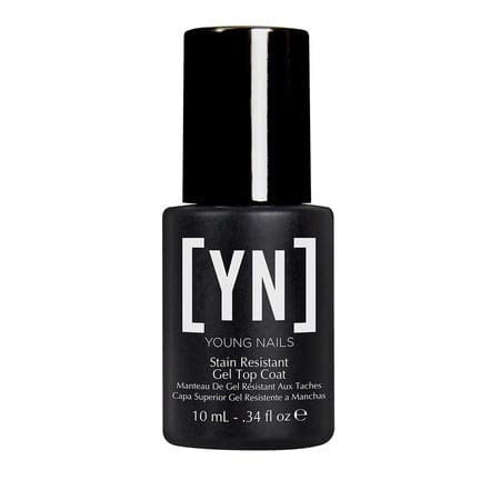 Young Nails Stain Resistant Top Coat Gel (1/3oz)